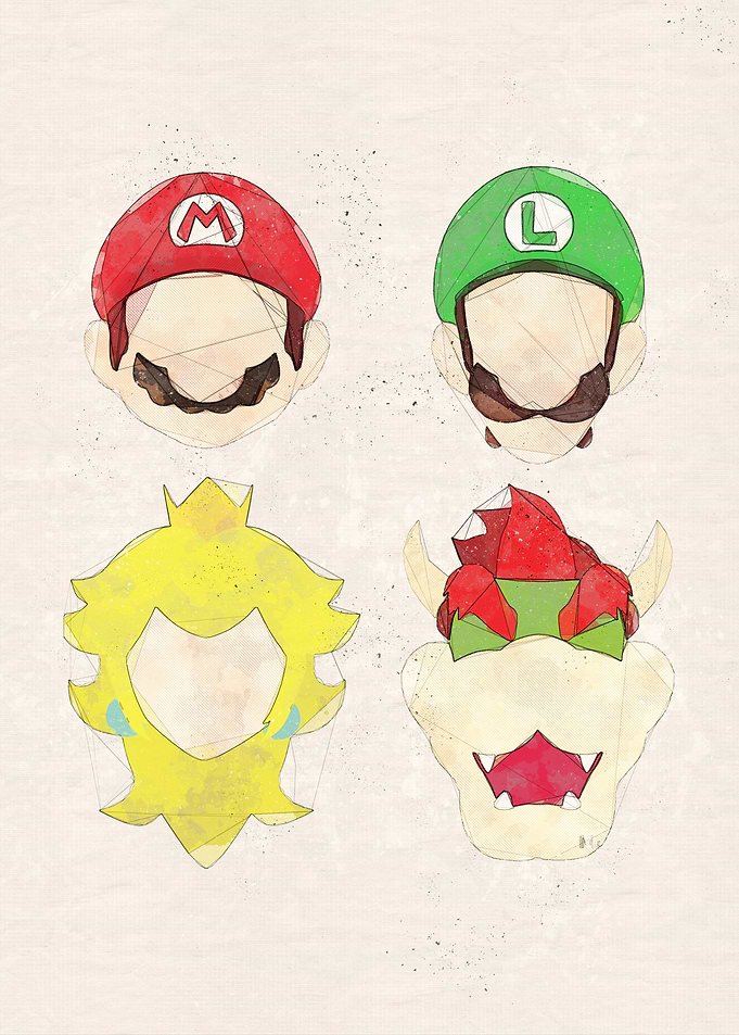 Nintendo OG crew