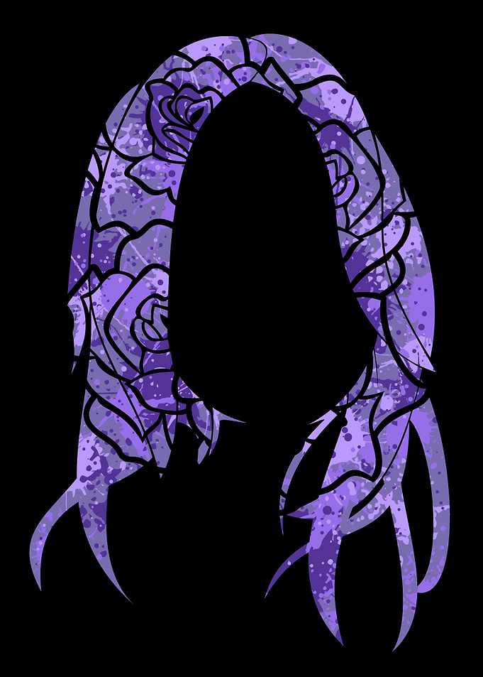 Splat Rose Girl 008