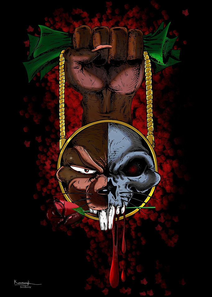 Greed