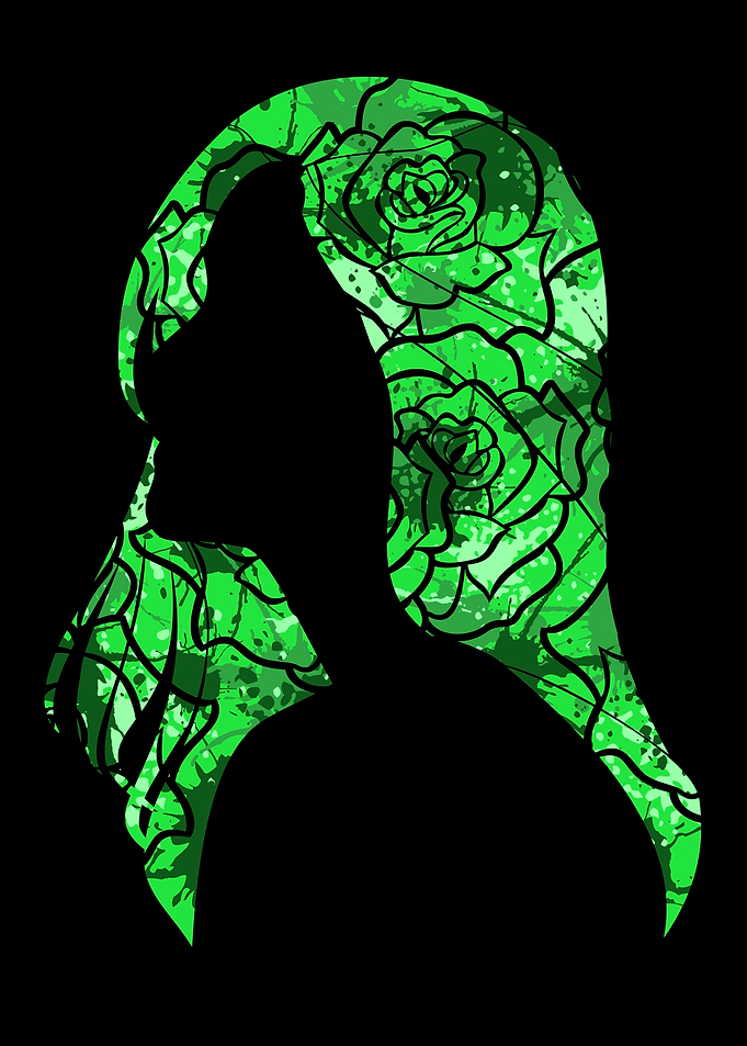 Splat Rose Girl 005