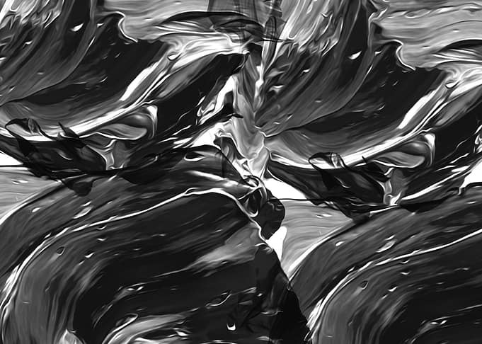 fedding up with Black