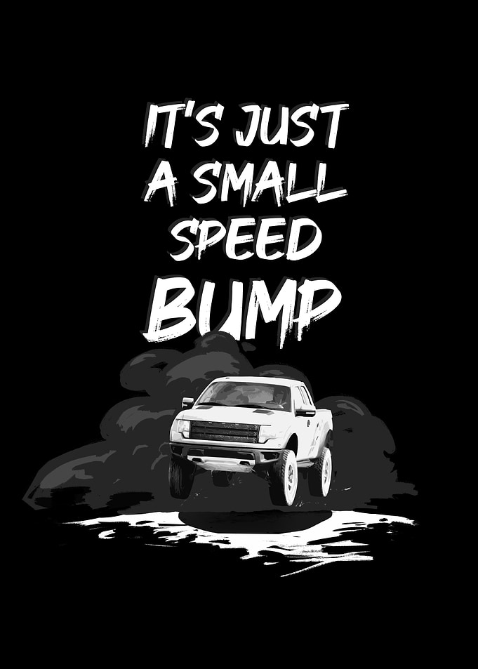 RAPTOR SPEED BUMP