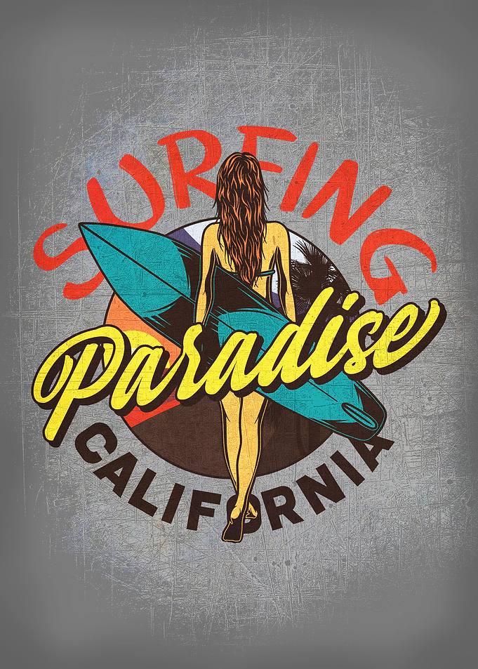 surfing paradise