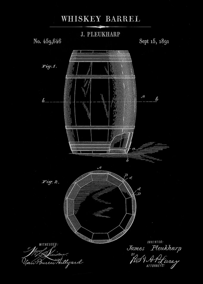 Alcohol Patent