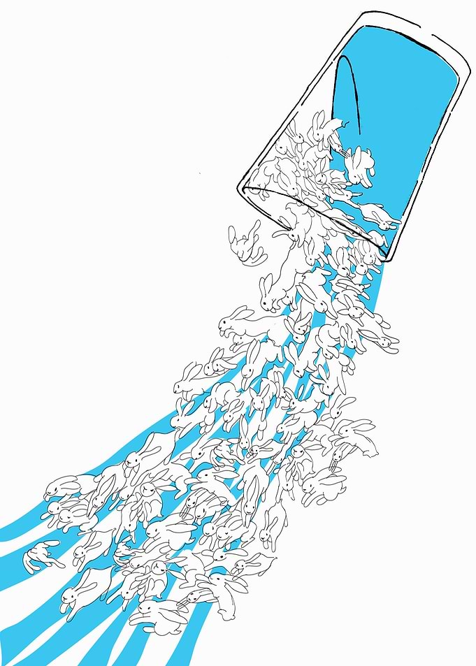 Water rabbit