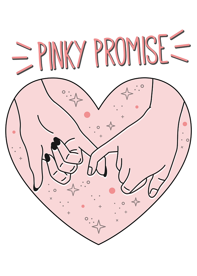 Pinky Promise