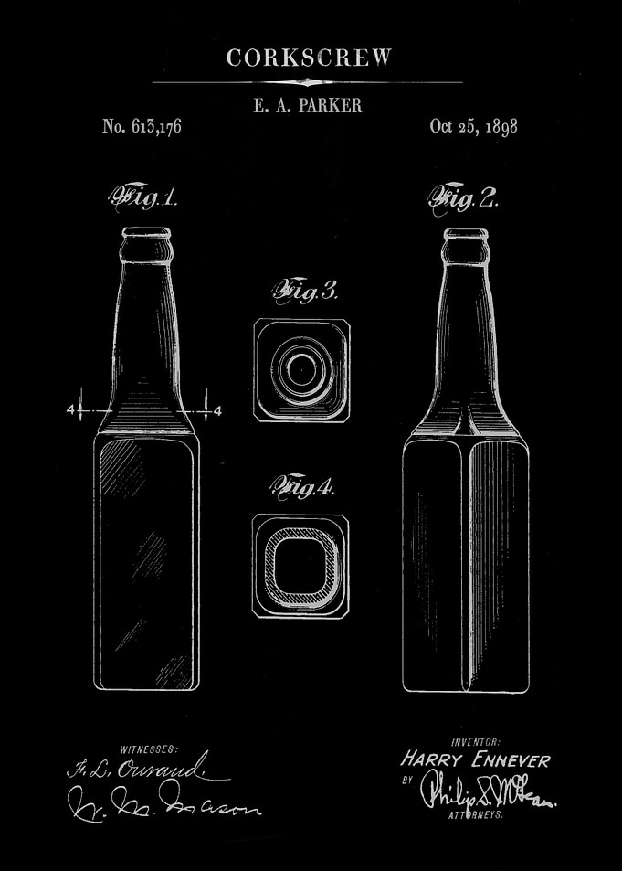Alcohol Patent