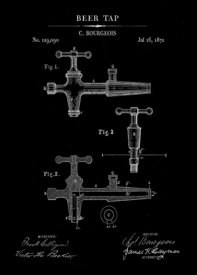 Alcohol Patent