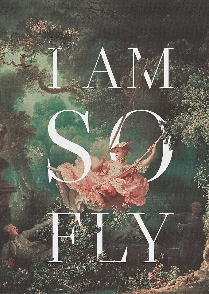 I AM SO FLY