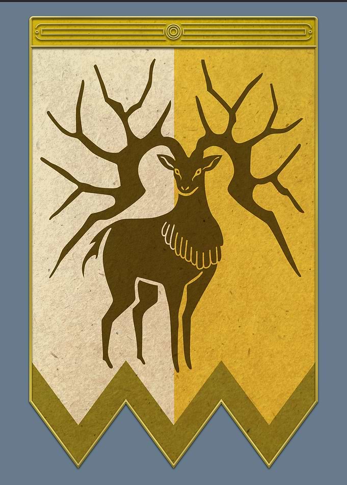 Golden Deer