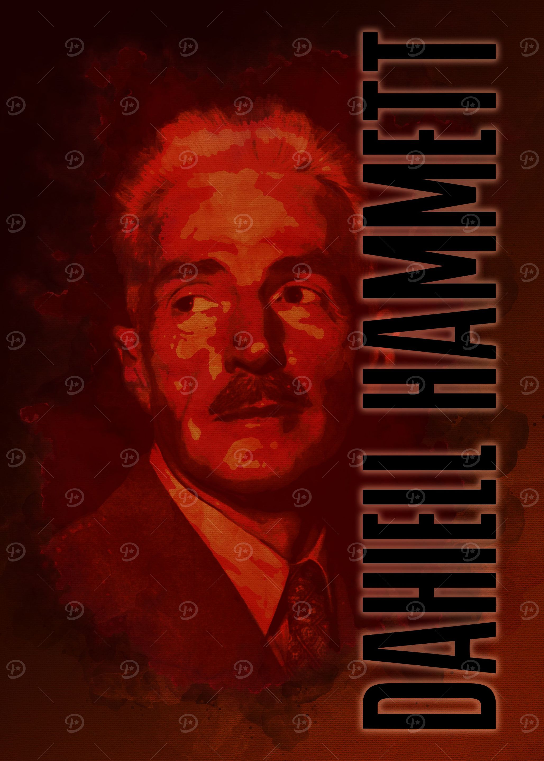 Dashiell Hammett