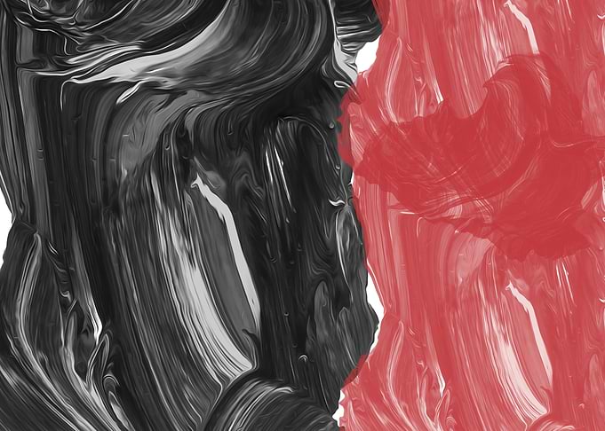 Feel The Black and Red