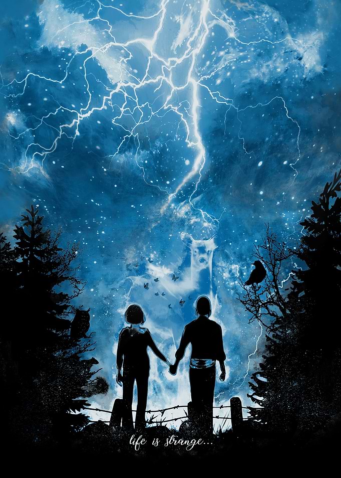 The storm of life