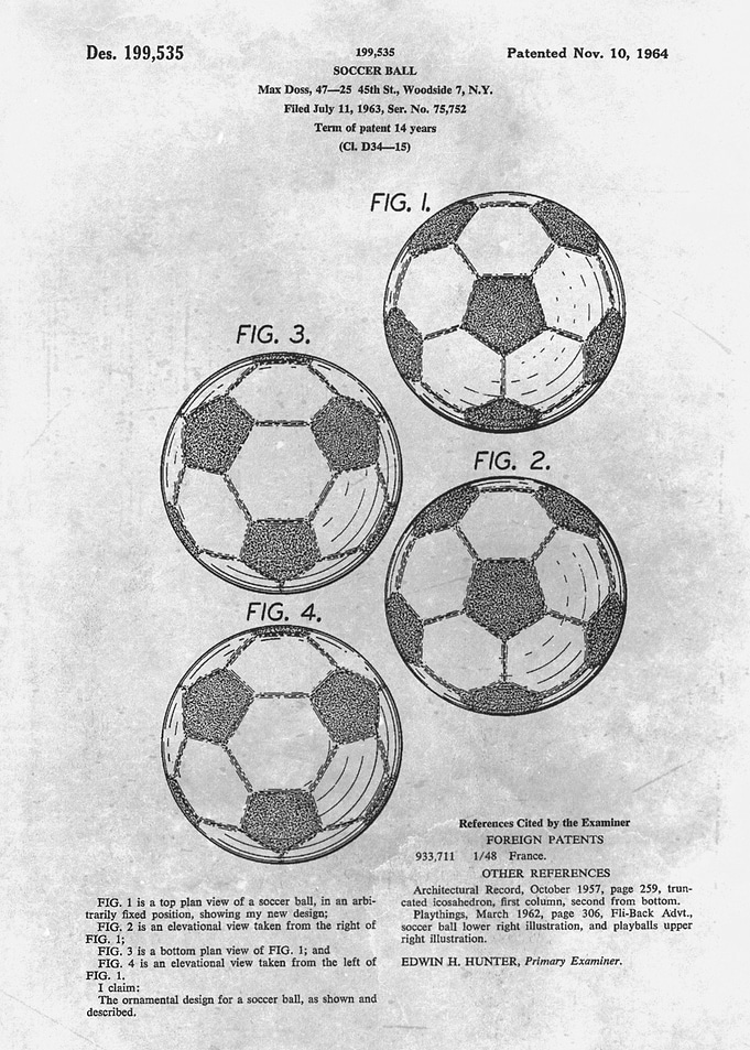No097 Soccer Ball
