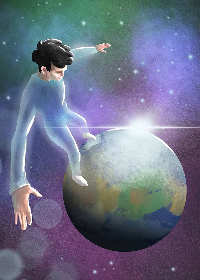 Lucid dream