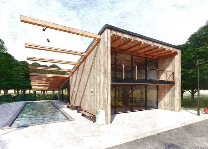 Pool Cafe