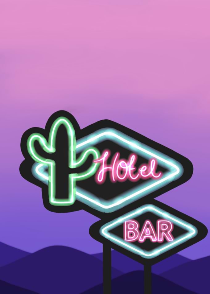 neon nights