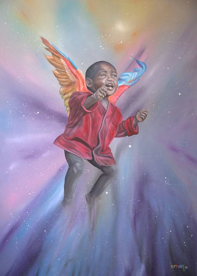 baby angel