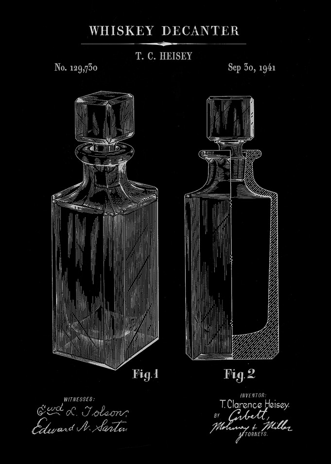 Alcohol Patent