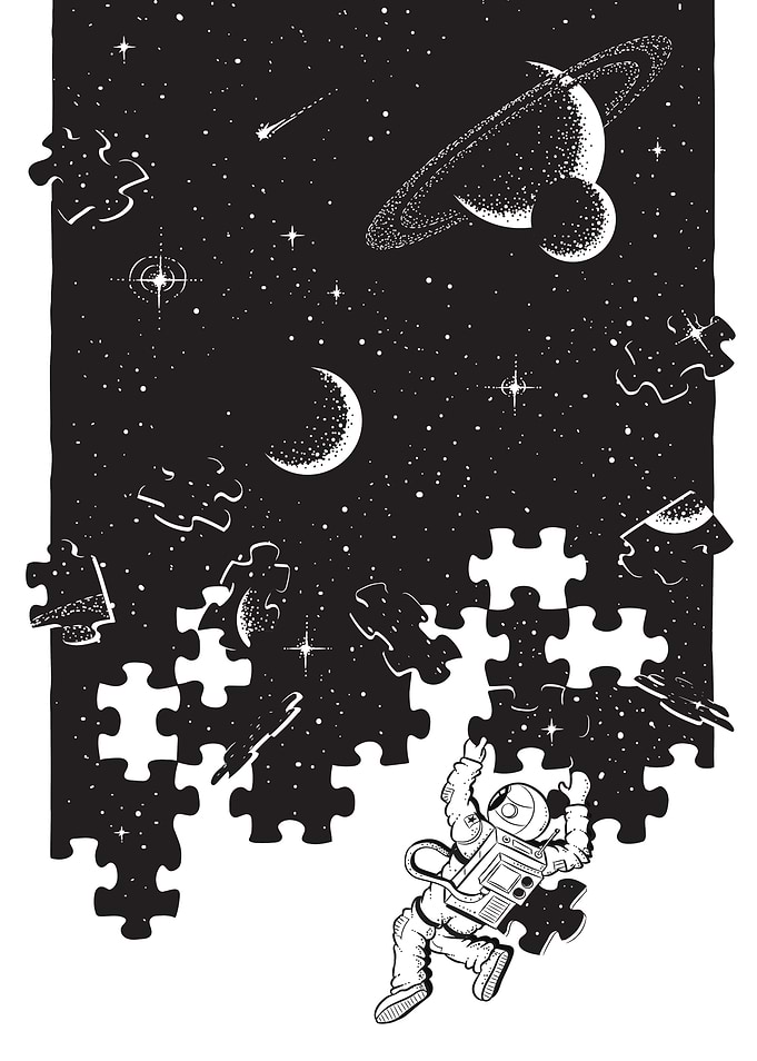 The Universal Puzzle
