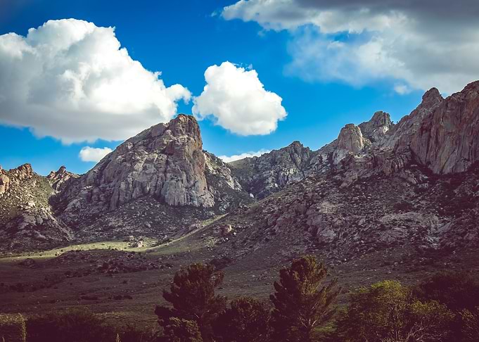 Mountains