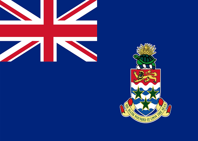 Cayman Islands Flag
