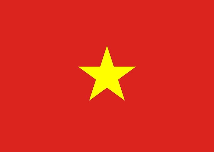 Vietnam Flag