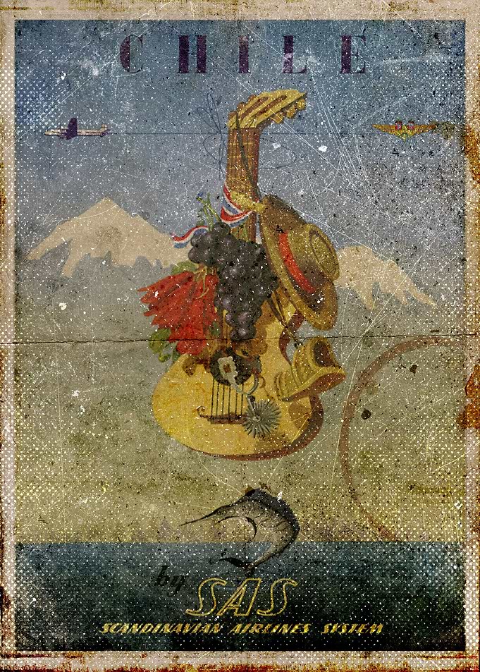 Chile by SAS
