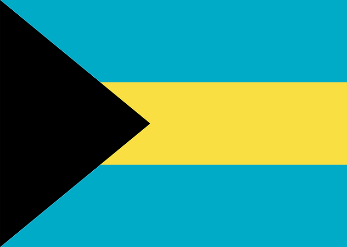 Bahamas Flag
