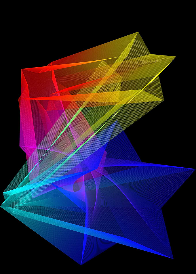 Rainbow Stars