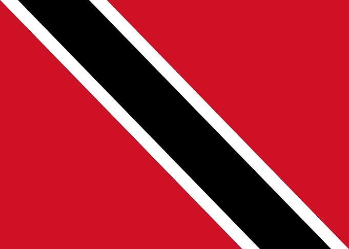 Trinidad and Tobago Flag