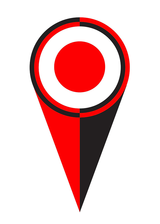 Japanese Pointer Flag