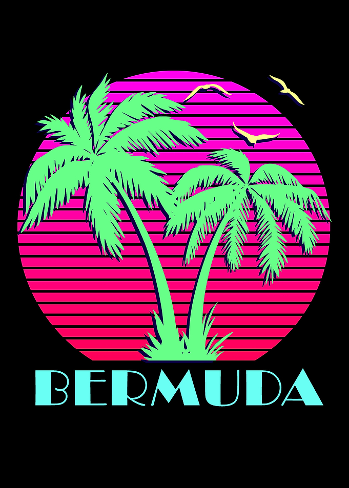 Bermuda Pink Sunset