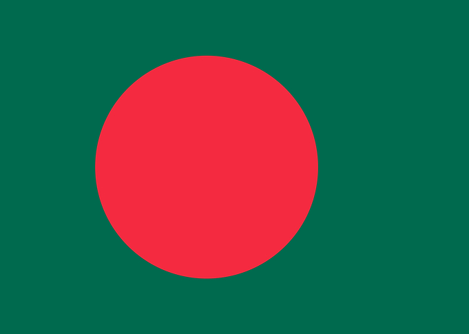 Bangladesh Flag