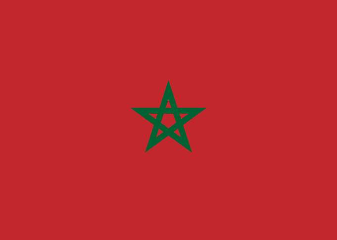 Morocco Flag