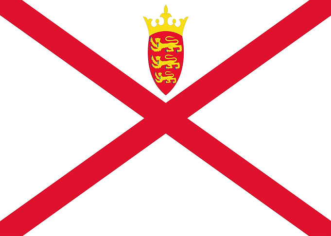 Jersey Flag