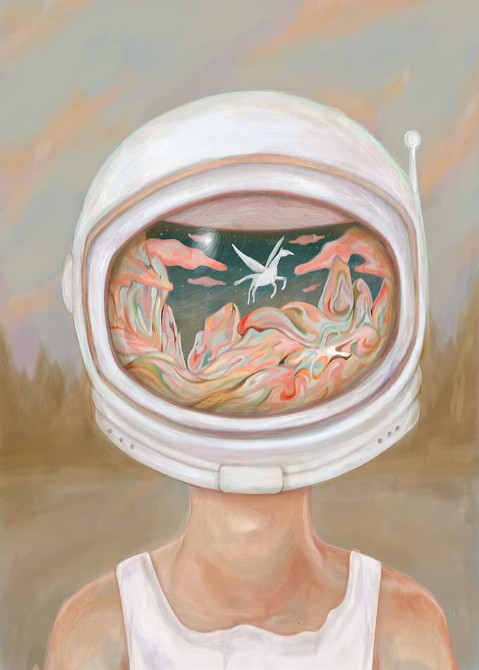Astronaut Boy