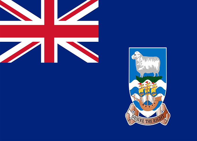 Falkland Islands Flag