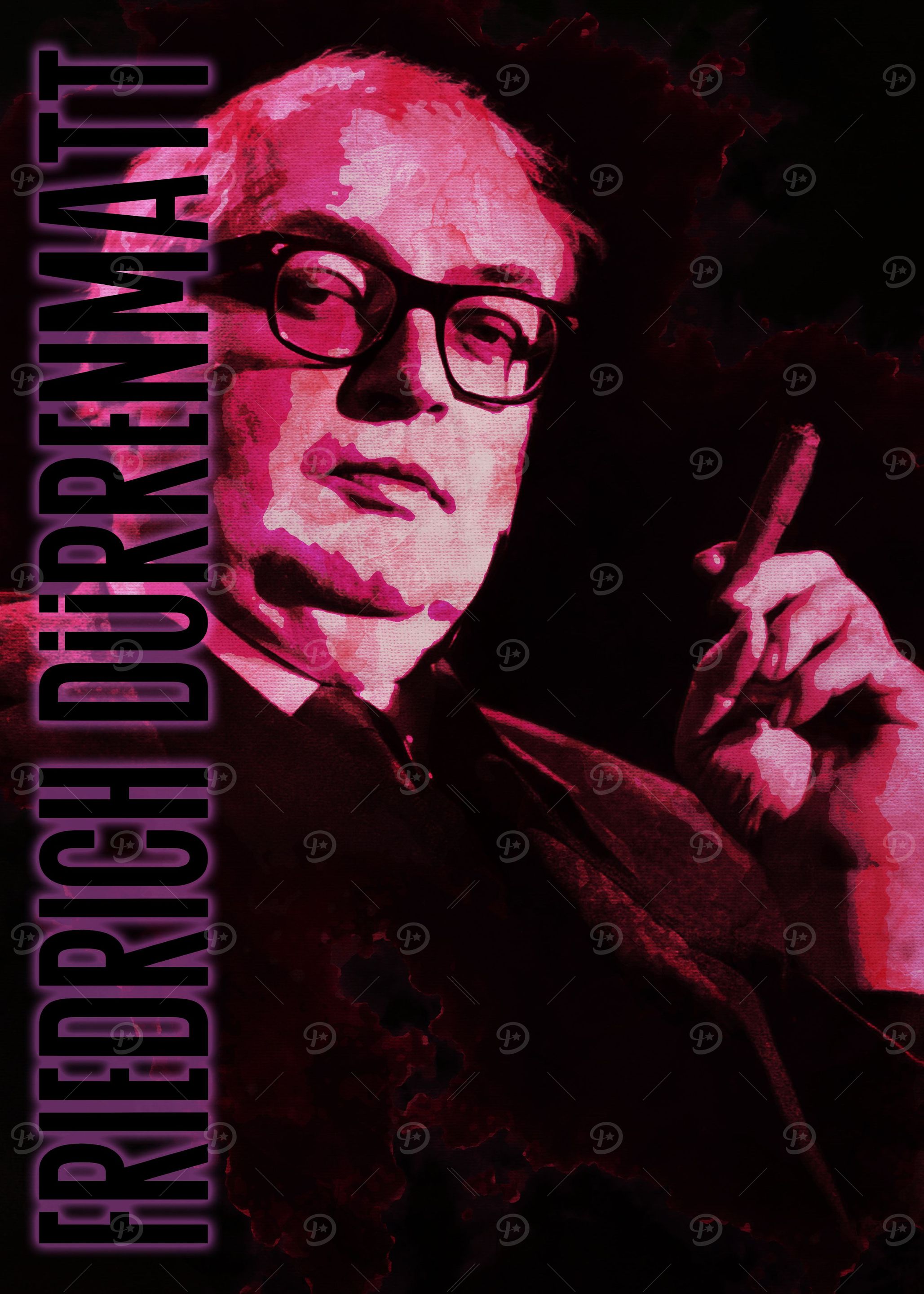 Friedrich Duerrenmatt