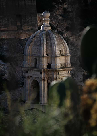 Baroque dome