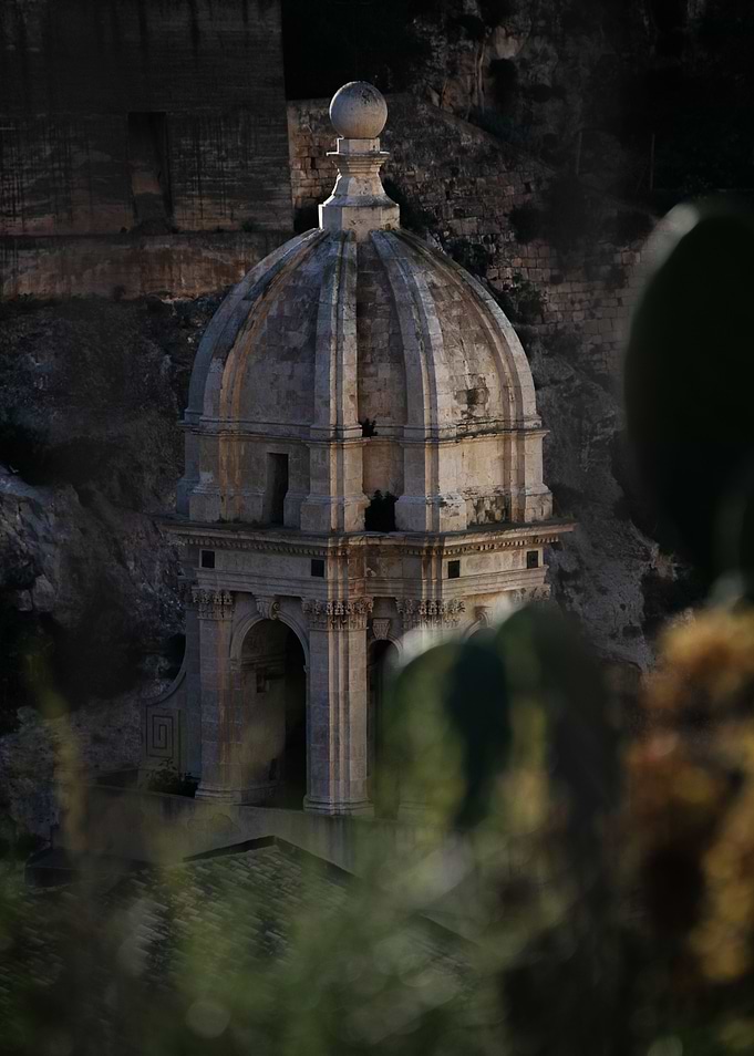 Baroque dome
