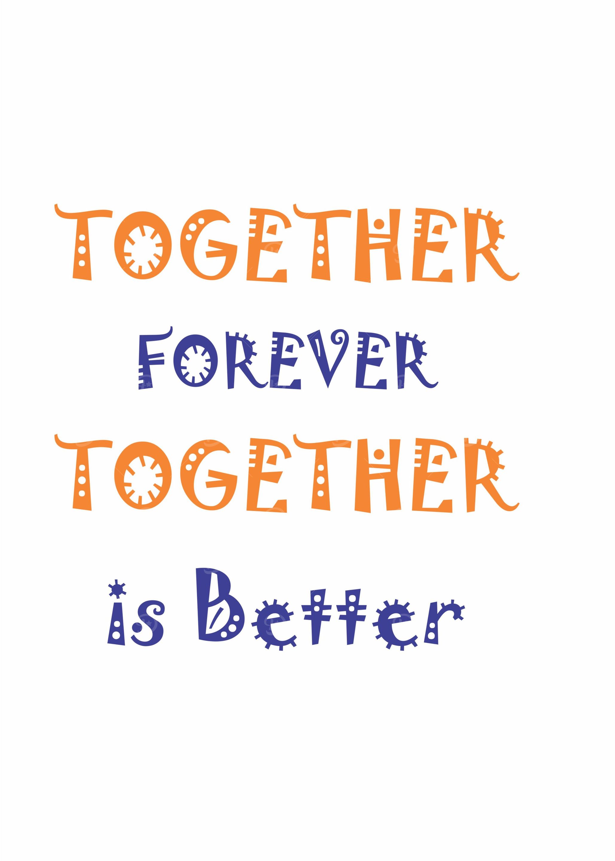Together Forever