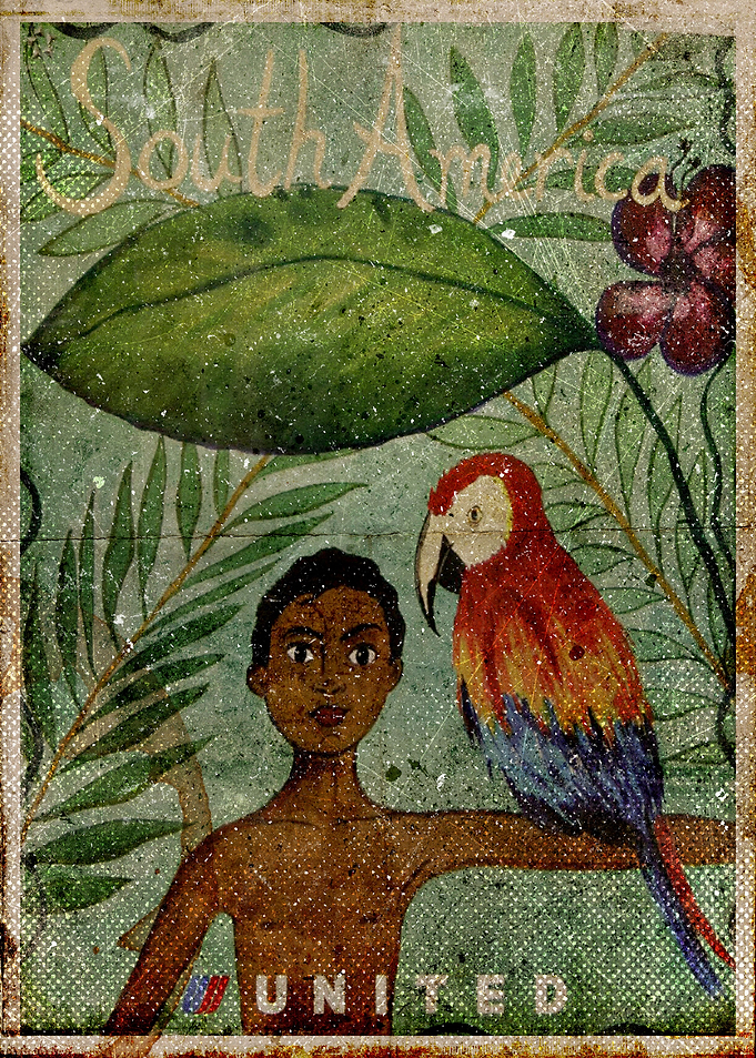 South America