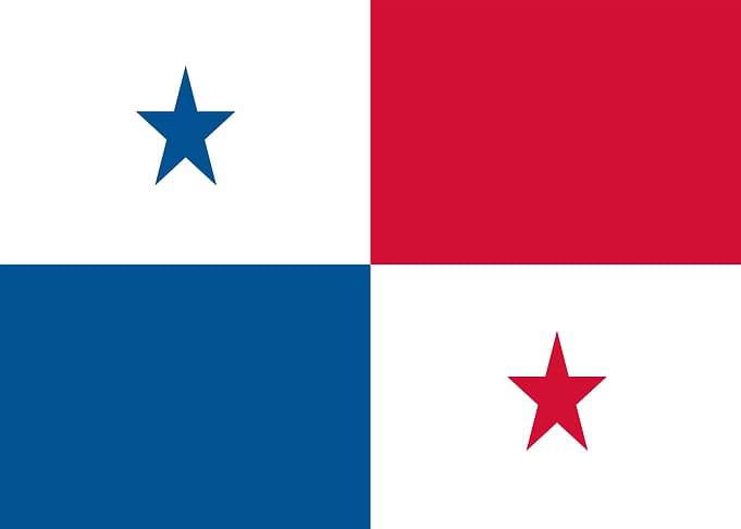 Panama Flag