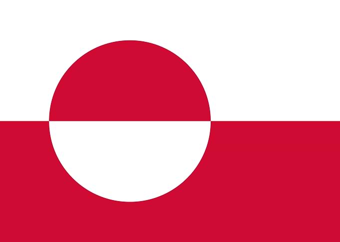 Greenland Flag