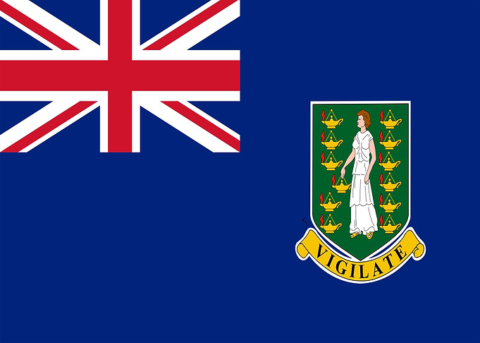 British Virgin Islands Fla
