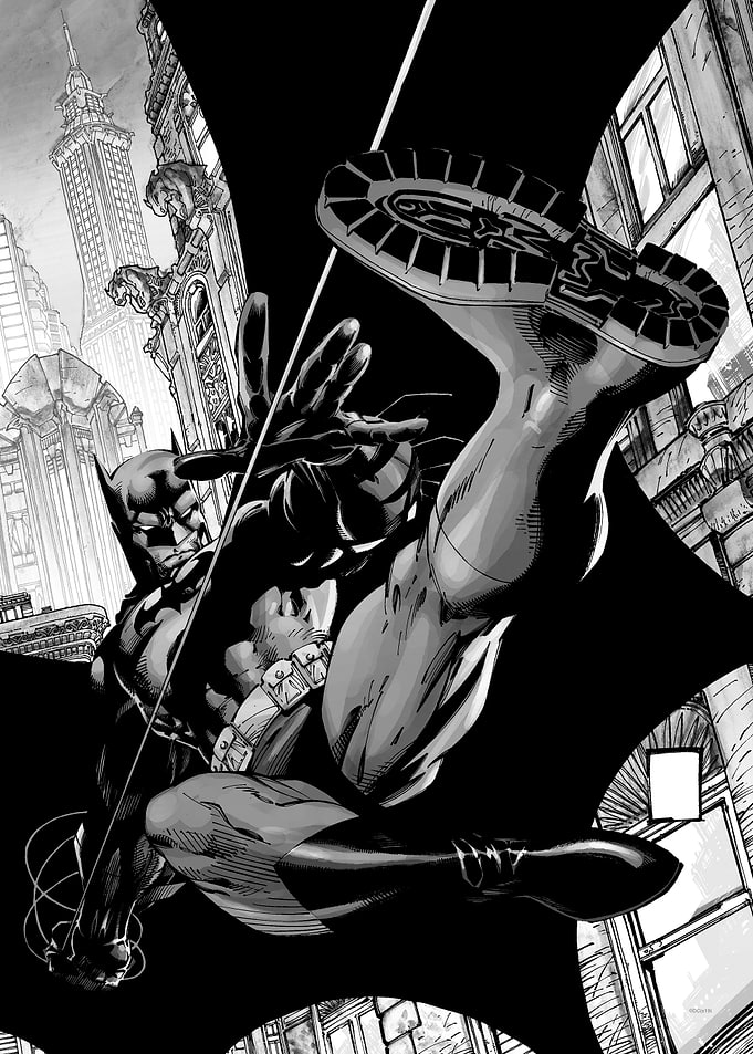 Gotham Defender