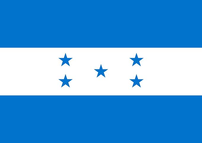 Honduras Flag