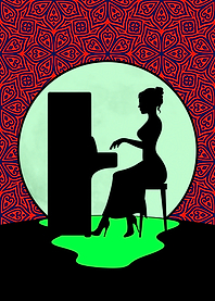 Nocturnal Pianist