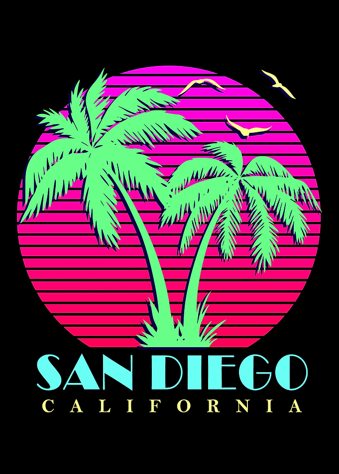 San Diego California